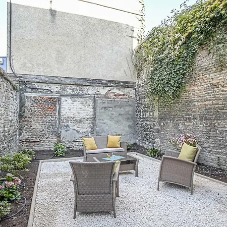 Appartement Luckey Homes - Rue Cachin Studio 1 *