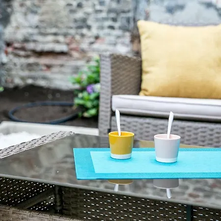 Luckey Homes - Rue Cachin Studio 1 Honfleur