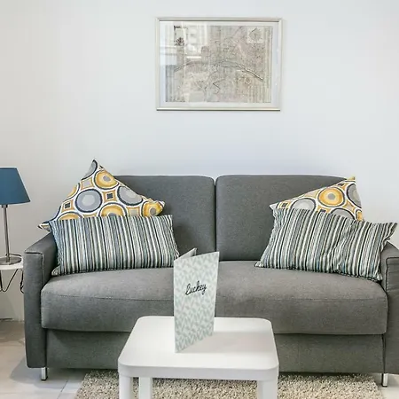 Luckey Homes - Rue Cachin Studio 1 Appartement *