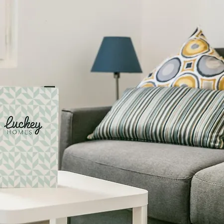 Appartement Luckey Homes - Rue Cachin Studio 1