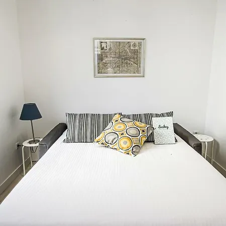 Luckey Homes - Rue Cachin Studio 1 Honfleur