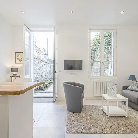 Luckey Homes - Rue Cachin Studio 1 * Honfleur
