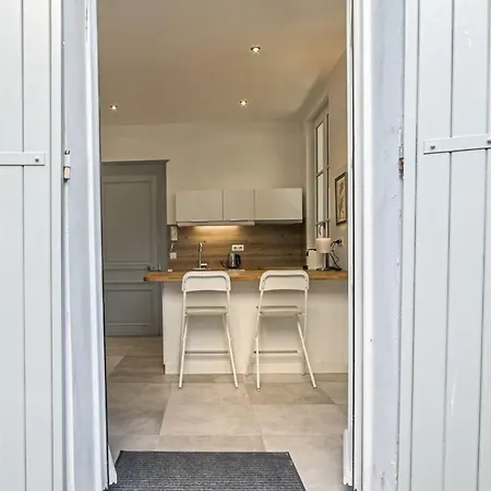 Appartement Luckey Homes - Rue Cachin Studio 1 *