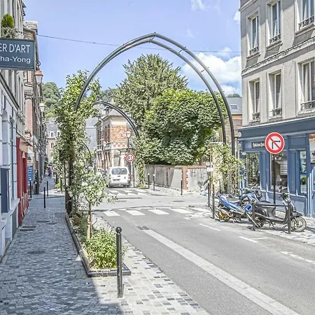 Luckey Homes - Rue Cachin Studio 1 Appartement *