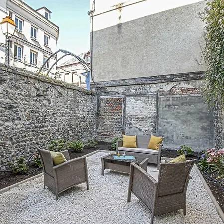 Luckey Homes - Rue Cachin Studio 1 Honfleur