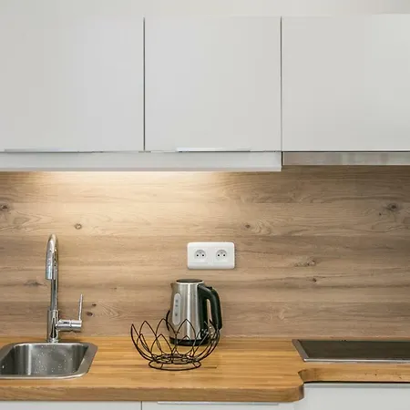 Luckey Homes - Rue Cachin Studio 1 Appartement